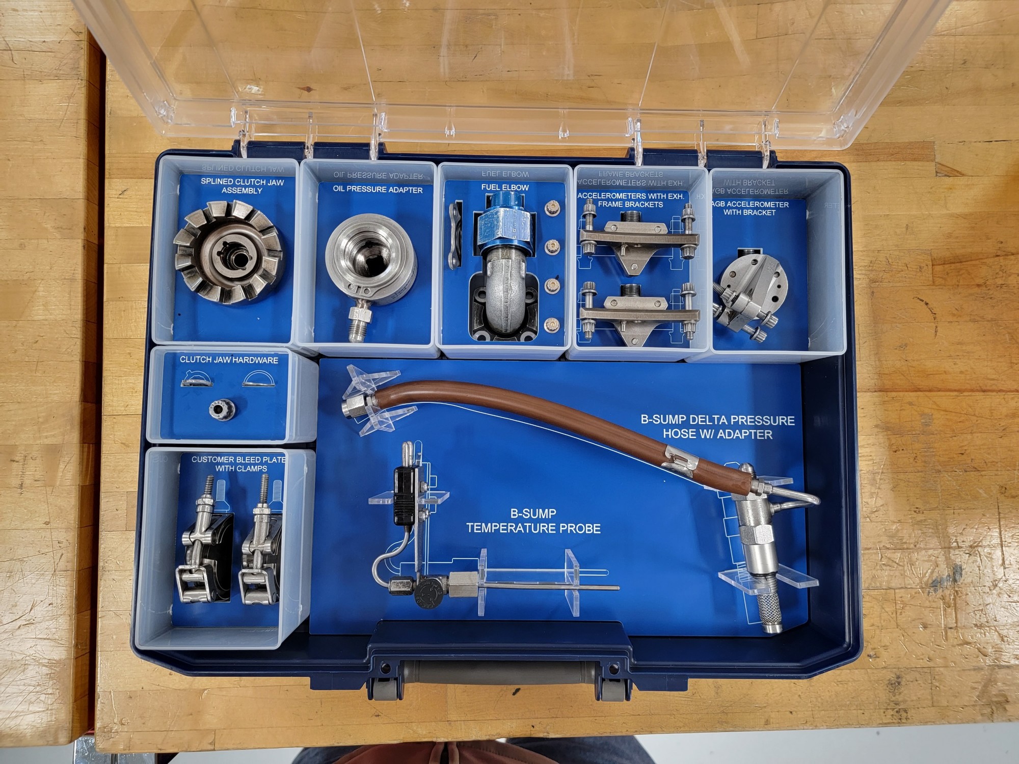 MAAGKIT The Ultimate Kaizen Foam Alternative